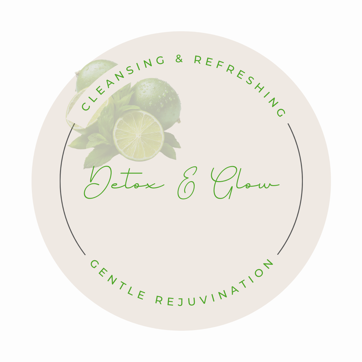 Detox & Glow | Purifying & Polishing Bath Tea