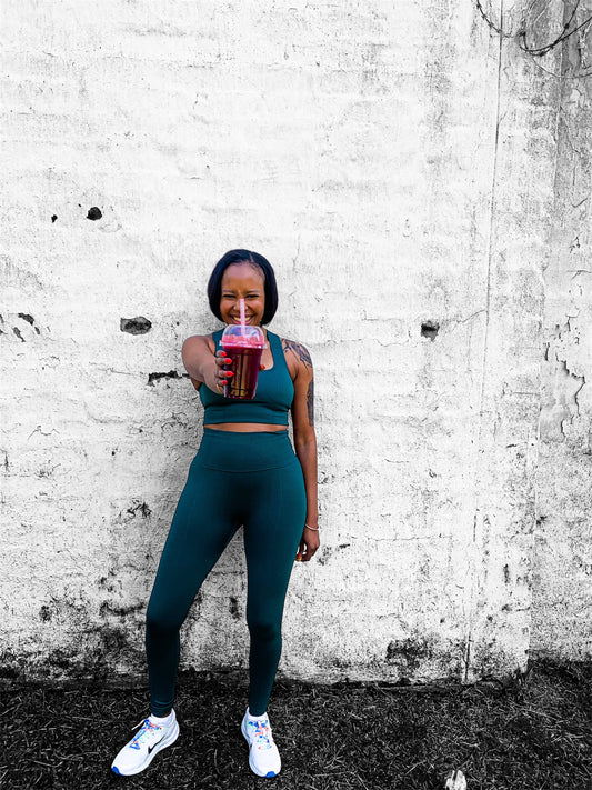 Nutrition & Wellness Coaching