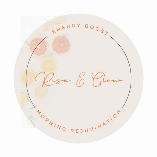 Rise & Glow | Morning Rejuvenation Bath Tea